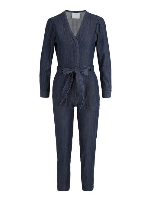 Wallis Petite Jumpsuit  mørkeblå