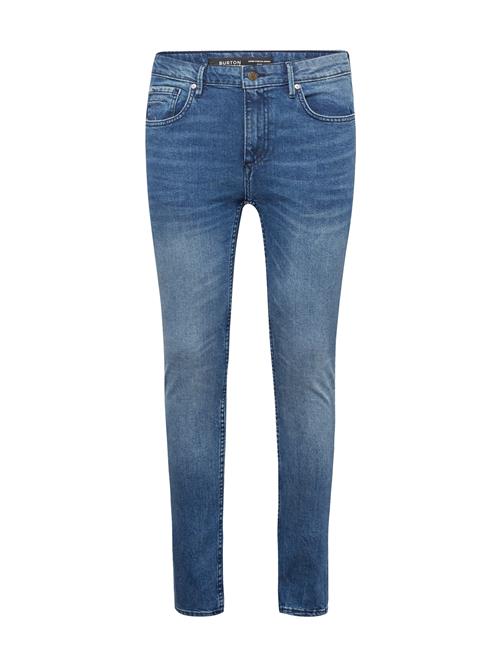 Se BURTON MENSWEAR LONDON Jeans  mørkeblå ved About You