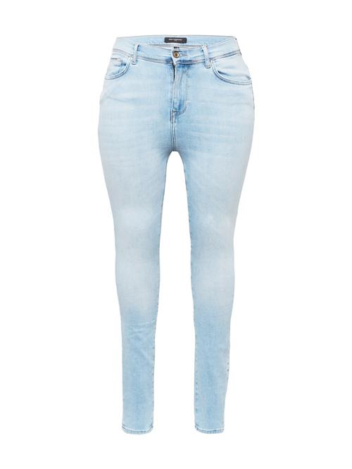 Se ONLY Carmakoma Jeans 'Maya'  blue denim ved About You