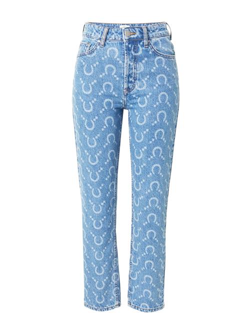 Se Daahls by Emma Roberts exclusively for ABOUT YOU Jeans 'Manja'  blå / lyseblå ved About You