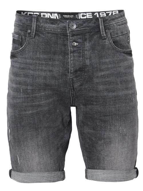 KOROSHI Jeans  black denim