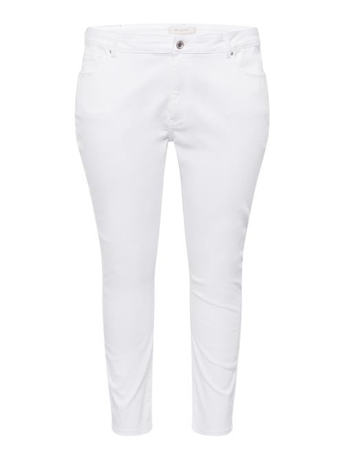 ONLY Carmakoma Jeans 'WILLY'  white denim