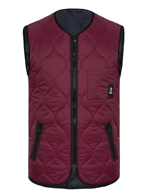 Giorgio di Mare Vest 'Sandro'  burgunder