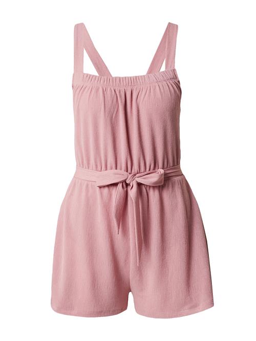 millane Jumpsuit 'Katja'  gammelrosa