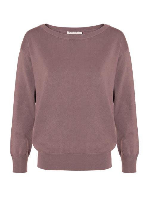 TATUUM Pullover 'Doro'  taupe