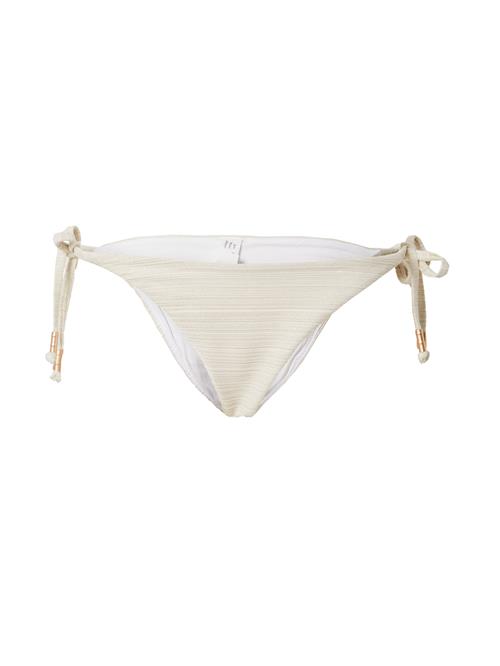 Hunkemöller Bikinitrusse  guld / offwhite