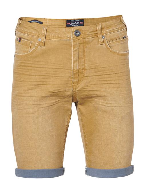 KOROSHI Jeans  okker