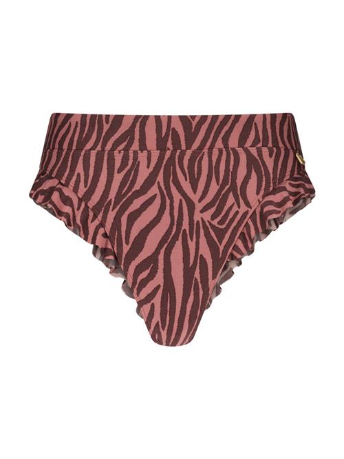 Beachlife Bikinitrusse  rosé / sort