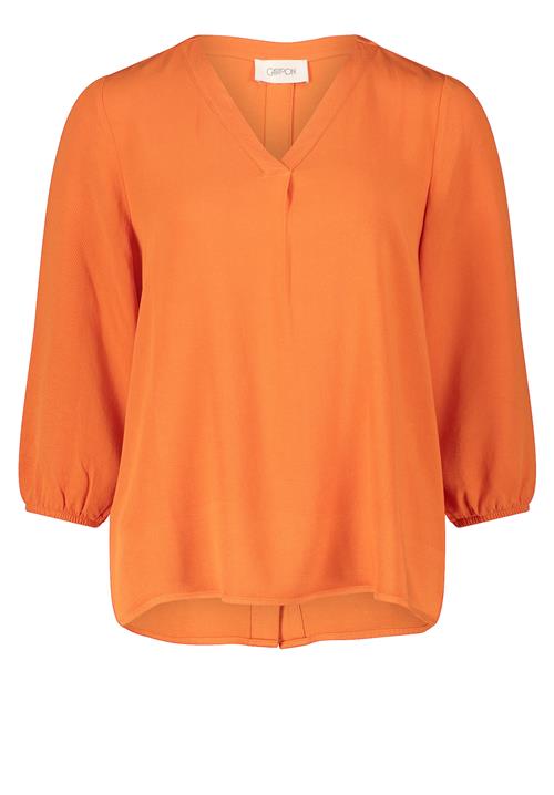 Cartoon Bluse  orange