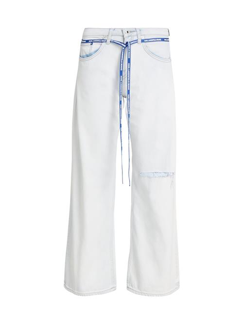 Se KARL LAGERFELD JEANS Jeans  pastelblå ved About You