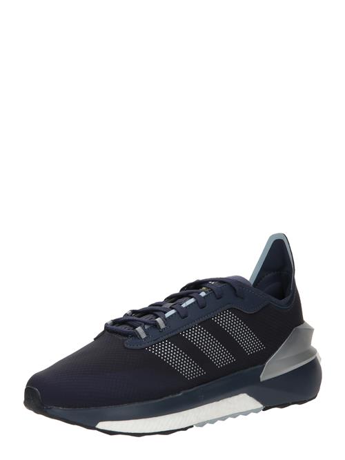 Se ADIDAS SPORTSWEAR Sneaker low 'Avryn'  navy / røgblå / sølvgrå ved About You