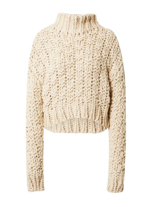 Se Nasty Gal Pullover  beige ved About You