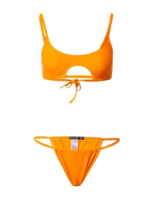 Nasty Gal Bikini  orange