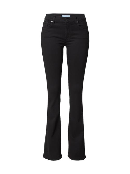 7 for all mankind Jeans  black denim