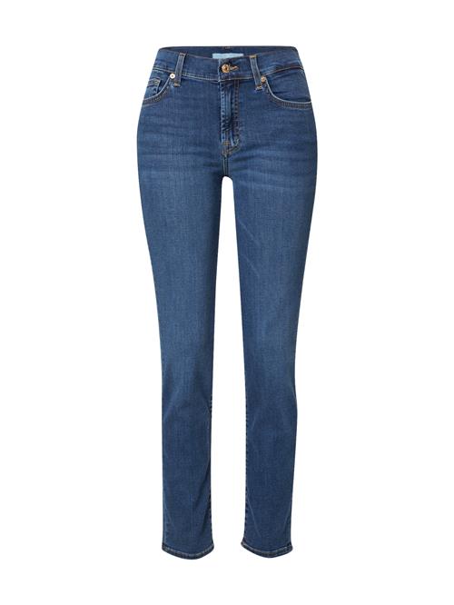 7 for all mankind Jeans 'ROXANNE'  blue denim