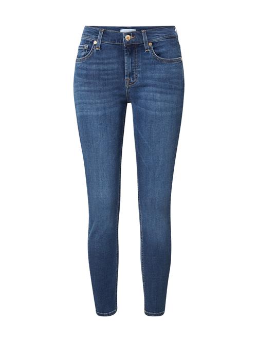 7 for all mankind Jeans 'Duchess'  blue denim