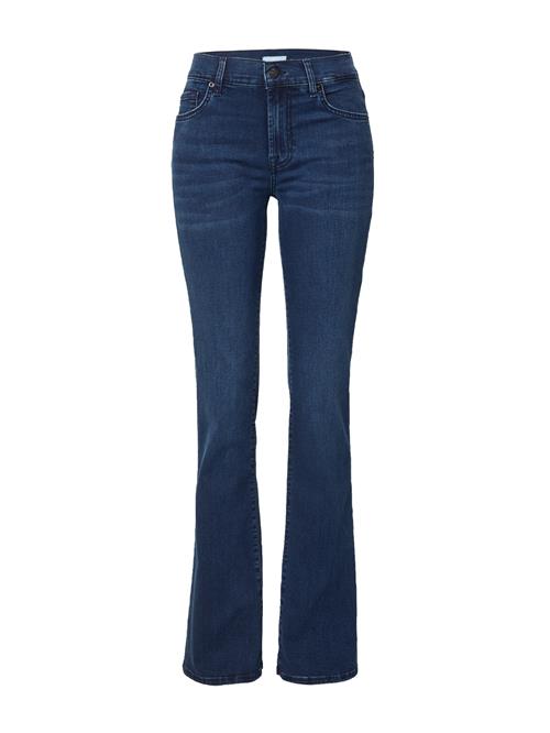 7 for all mankind Jeans 'Park Avenue'  mørkeblå