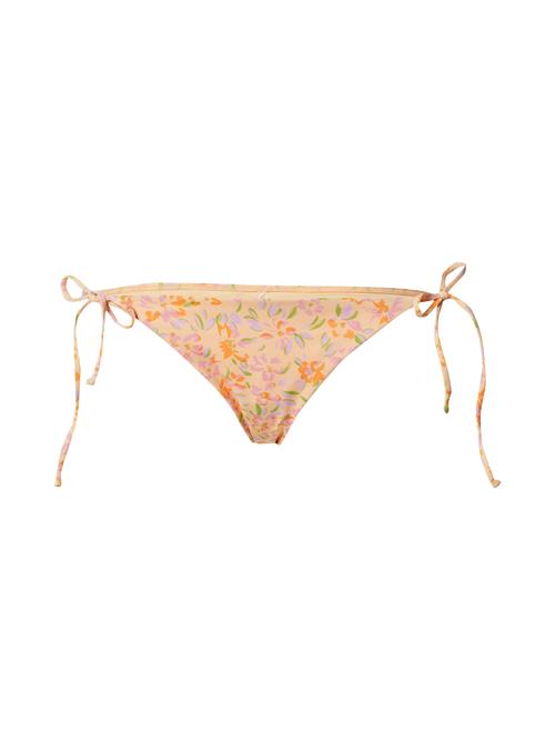 BILLABONG Bikinitrusse 'SWEET OASIS'  grøn / lilla / orange / lyseorange