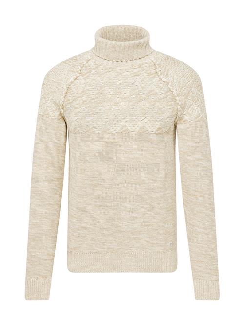 Se BLEND Pullover  beige / lysebrun ved About You