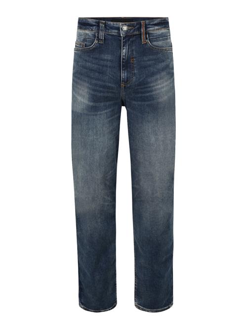 BLEND Jeans  mørkeblå