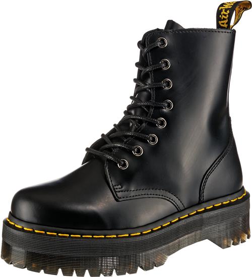 Se Dr. Martens Snørestøvler 'Jadon'  gul / sort ved About You