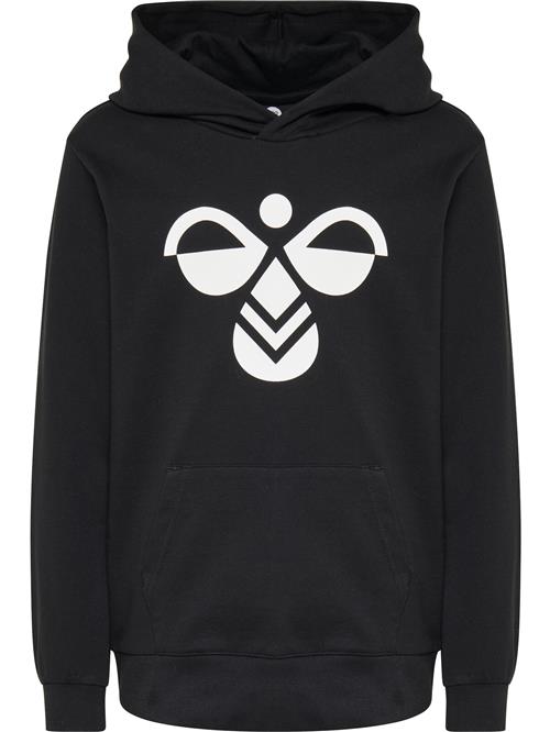 Hummel Sweatshirt 'Cuatro'  sort / hvid