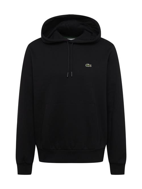 LACOSTE Sweatshirt  grøn / rød / sort / hvid