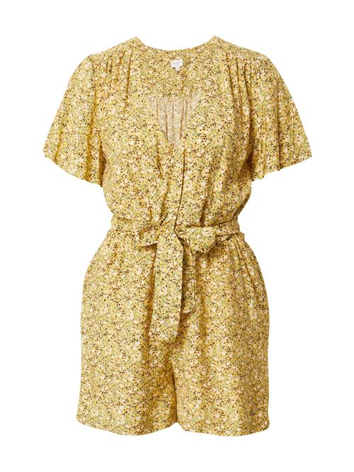 Pepe Jeans Jumpsuit 'FELICITY'  gul / blandingsfarvet