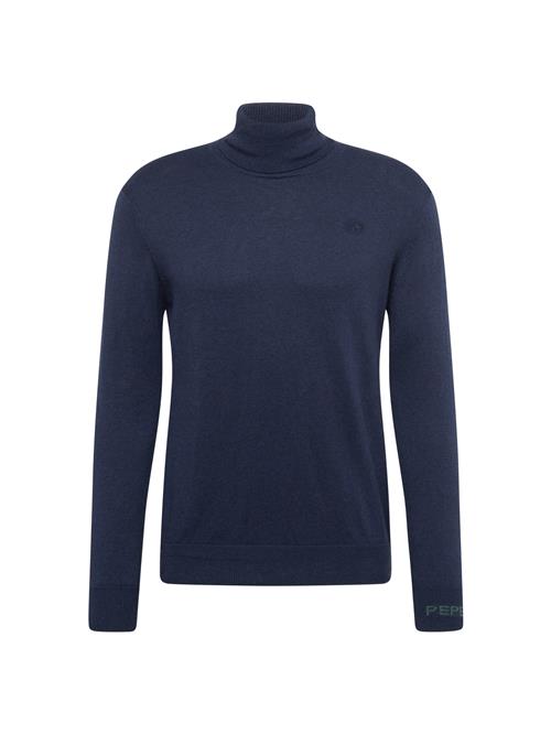 Se Pepe Jeans Pullover 'ANDRE'  navy / smaragd ved About You