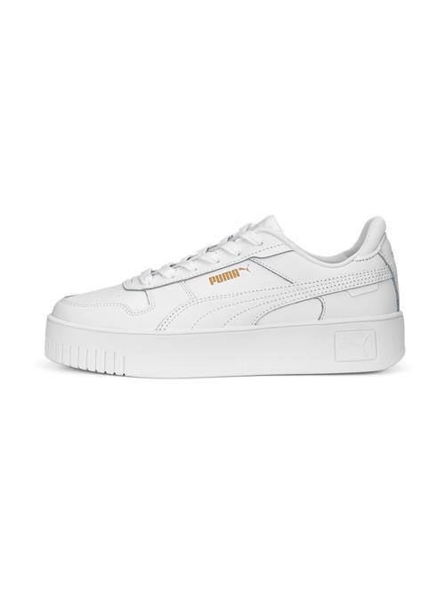 Se PUMA Sneaker low 'Carina'  offwhite ved About You