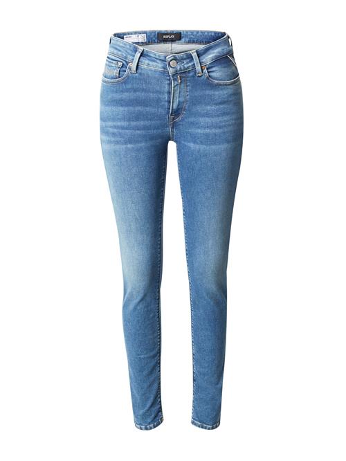 Se REPLAY Jeans 'LUZIEN'  blue denim ved About You