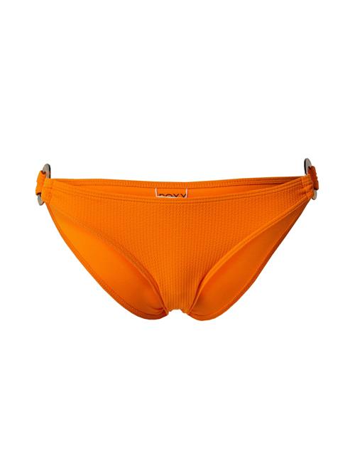 ROXY Bikinitrusse 'JAM'  brun / orange / sort