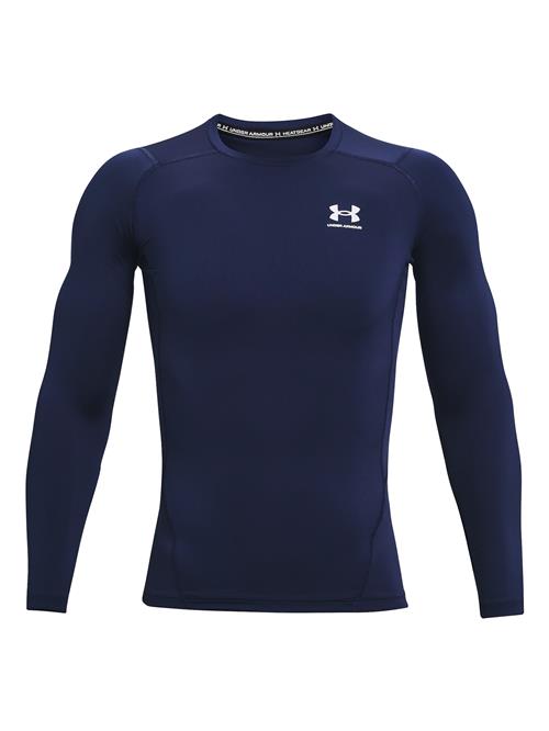 UNDER ARMOUR Funktionsskjorte  mørkeblå / hvid