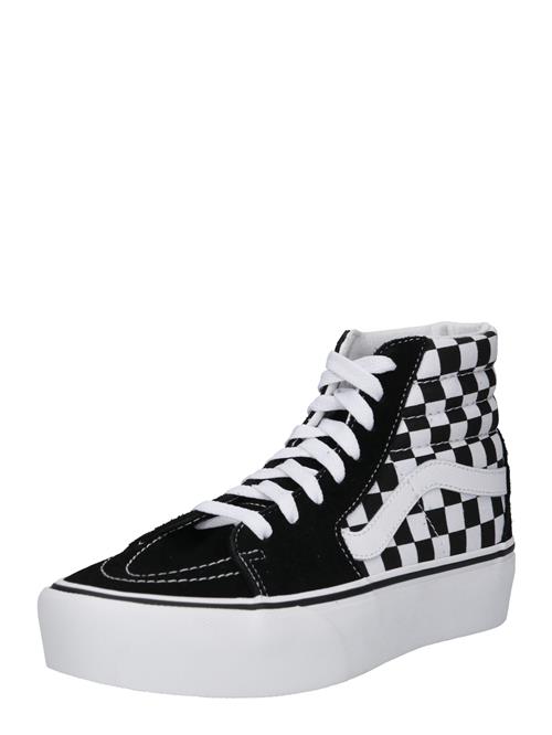 Se VANS Sneaker high 'SK8-HI'  sort / hvid ved About You