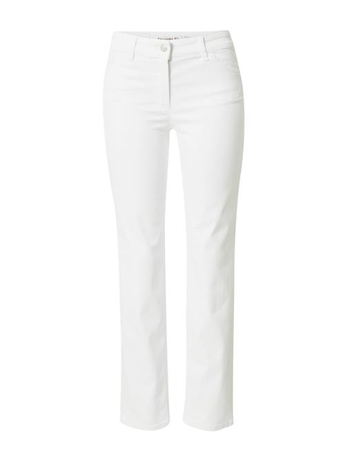 Se GERRY WEBER Jeans  white denim ved About You