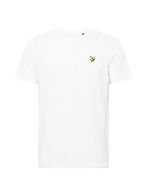 Se Lyle & Scott Bluser & t-shirts  gylden gul / sort / hvid ved About You