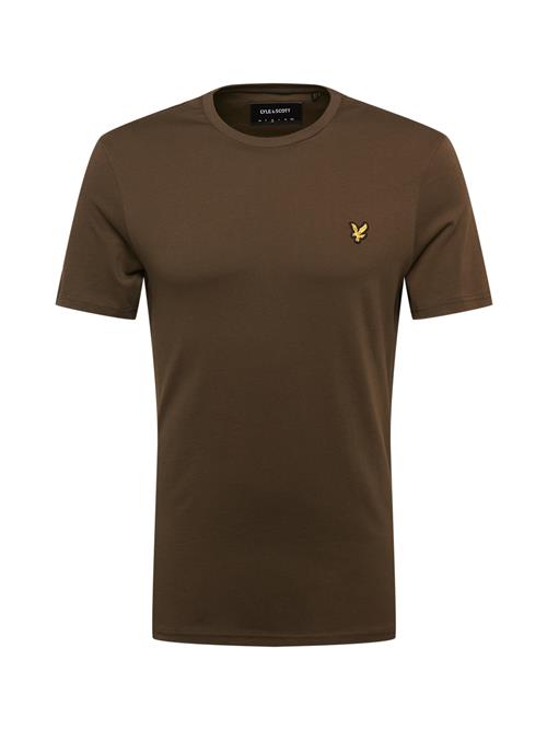 Lyle & Scott Bluser & t-shirts  umbra / gul / sort