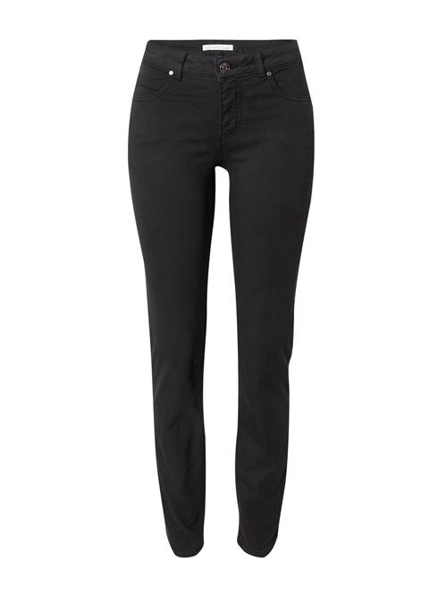 Se OUI Jeans 'BAXTOR'  black denim ved About You