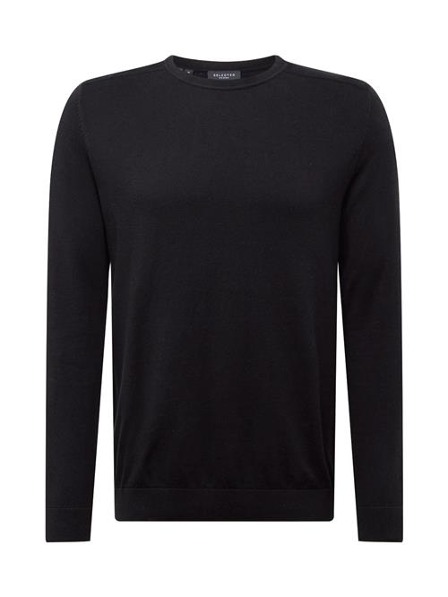 Se SELECTED HOMME Pullover 'Berg'  sort ved About You