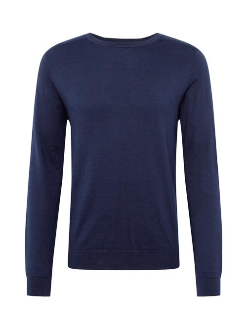 SELECTED HOMME Pullover 'SLHBerg'  navy