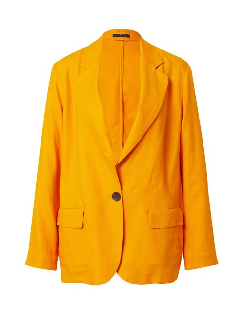 Sisley Blazer  orange