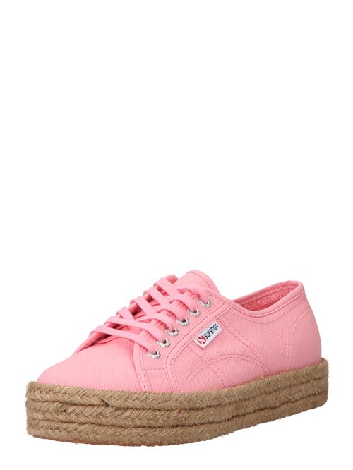 Se SUPERGA Sneaker low  lyserød ved About You