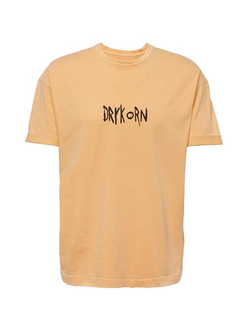 Se DRYKORN Bluser & t-shirts 'DRYKORN x ABOUT YOU THILO_CONSCIOUS'  orange ved About You