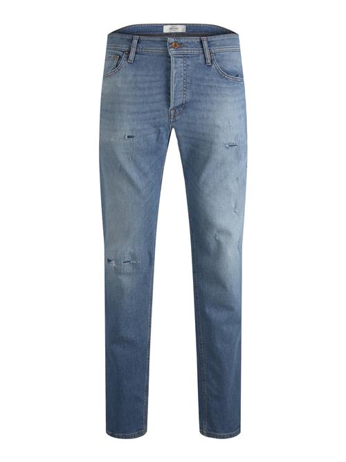 Se JACK & JONES Jeans 'Tim'  blue denim ved About You