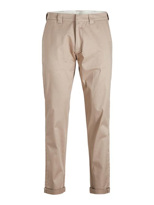 Se JACK & JONES Bukser 'Kane Pablo'  beige ved About You