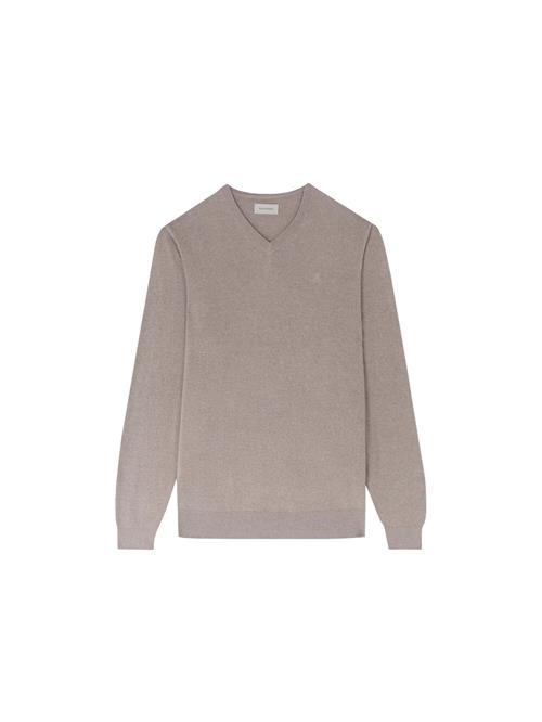 Scalpers Pullover  mørkebeige