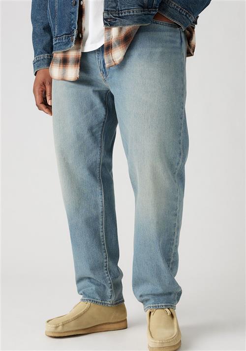 Levi's® Plus Jeans '502™ Taper '  blue denim