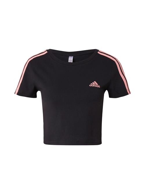 ADIDAS SPORTSWEAR Funktionsbluse 'BABY'  laks / sort