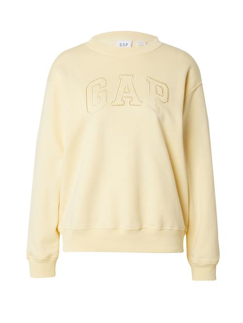 GAP Sweatshirt 'HERITAGE'  pastelgul