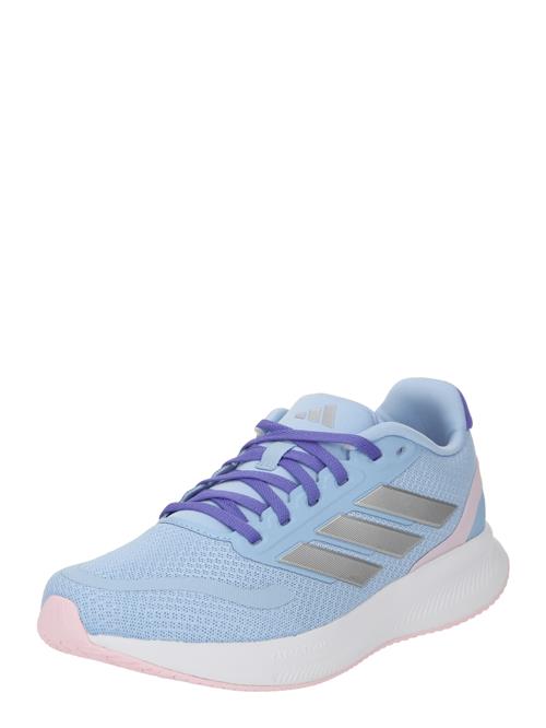 Se ADIDAS SPORTSWEAR Sportssko 'Runfalcon 5'  lyseblå / grå ved About You